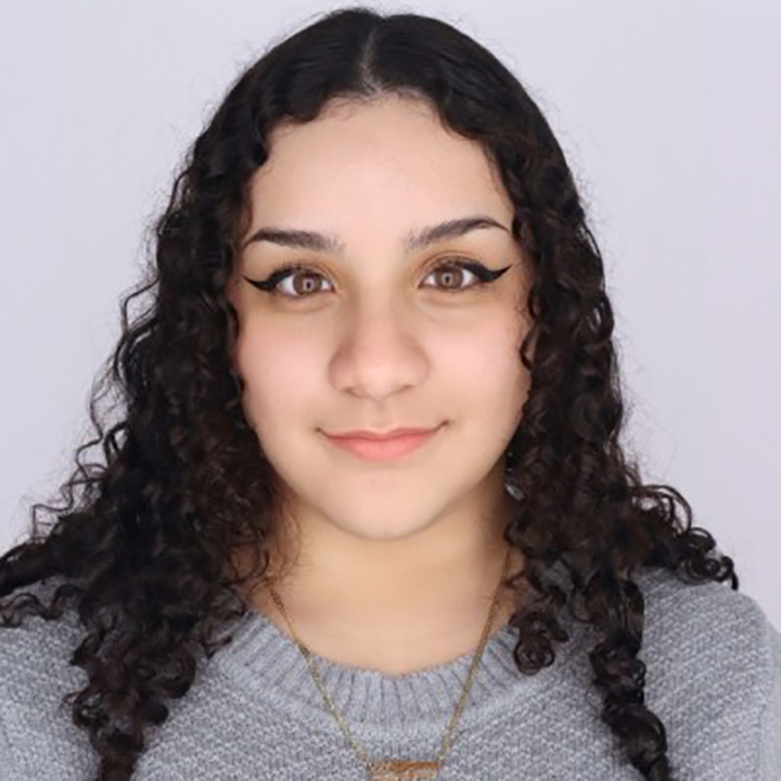 NYU SPS DAUS Briana Chavez headshot