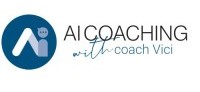 AI Coaching with Coach Vici logo