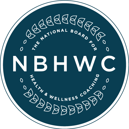 The National Board for Health & Wellness Coaching logo