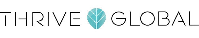 Thrive Global logo