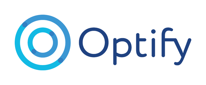 Optify logo