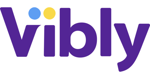 Vibly logo