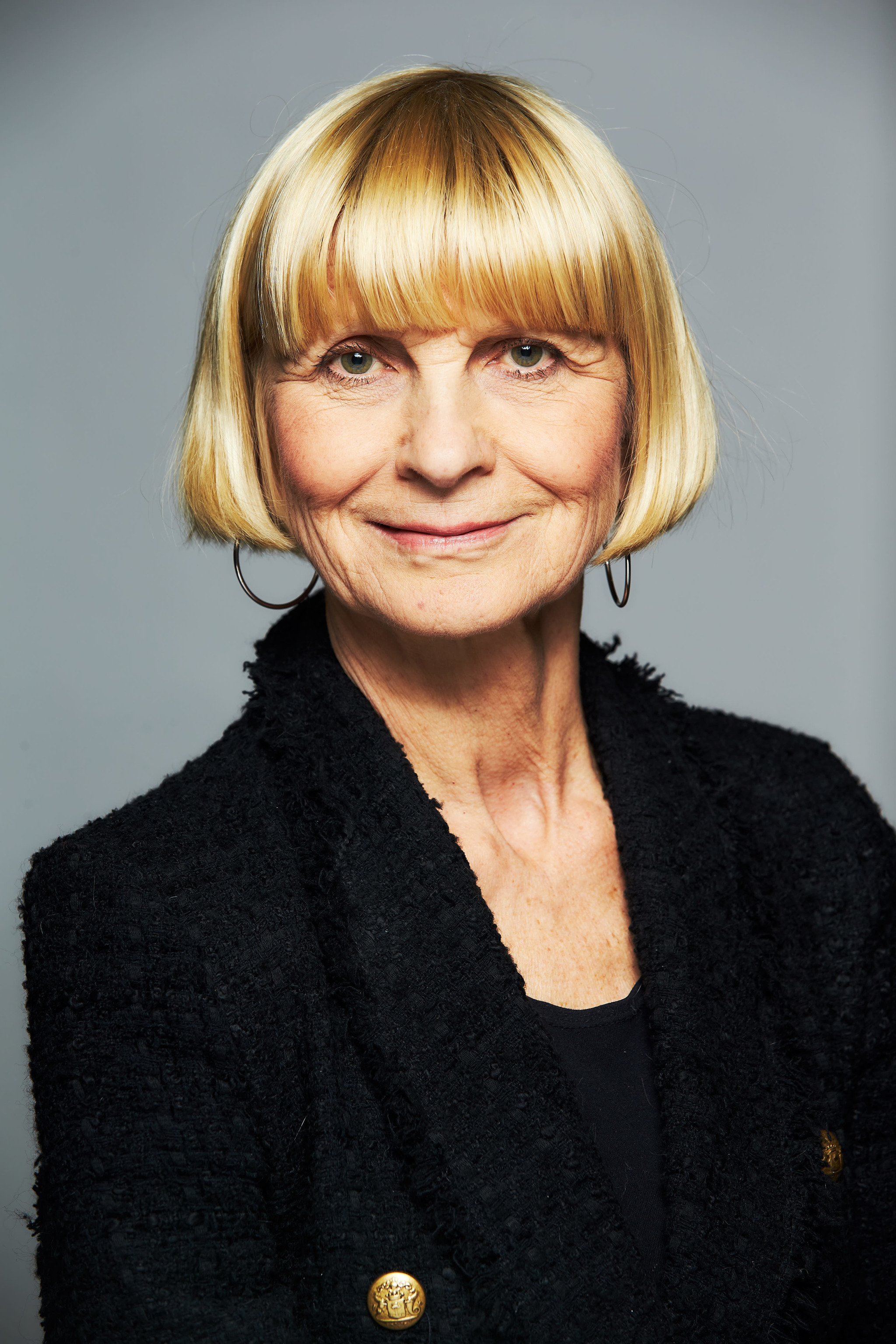 Anna Tavis portrait