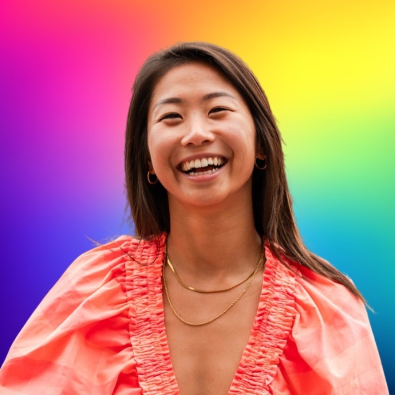 Christal Wang portrait