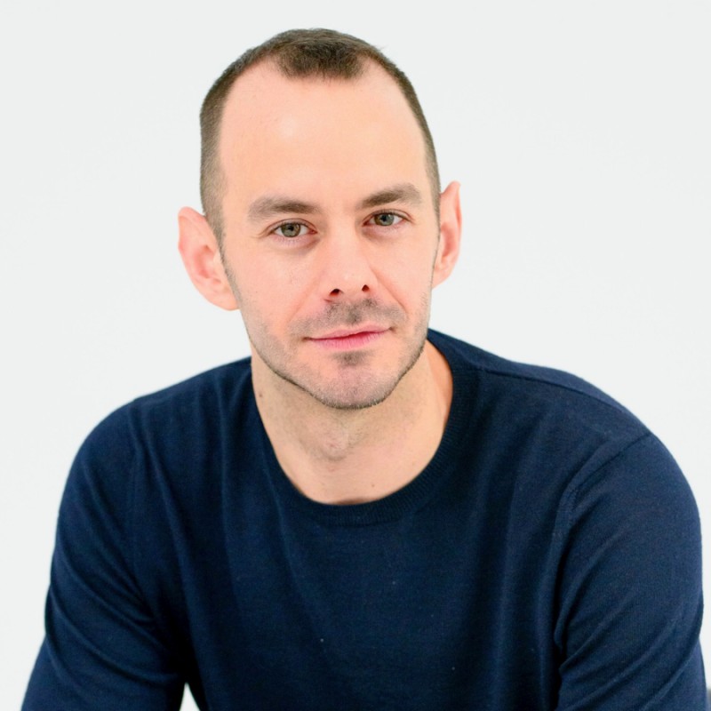 Danny Shea portrait