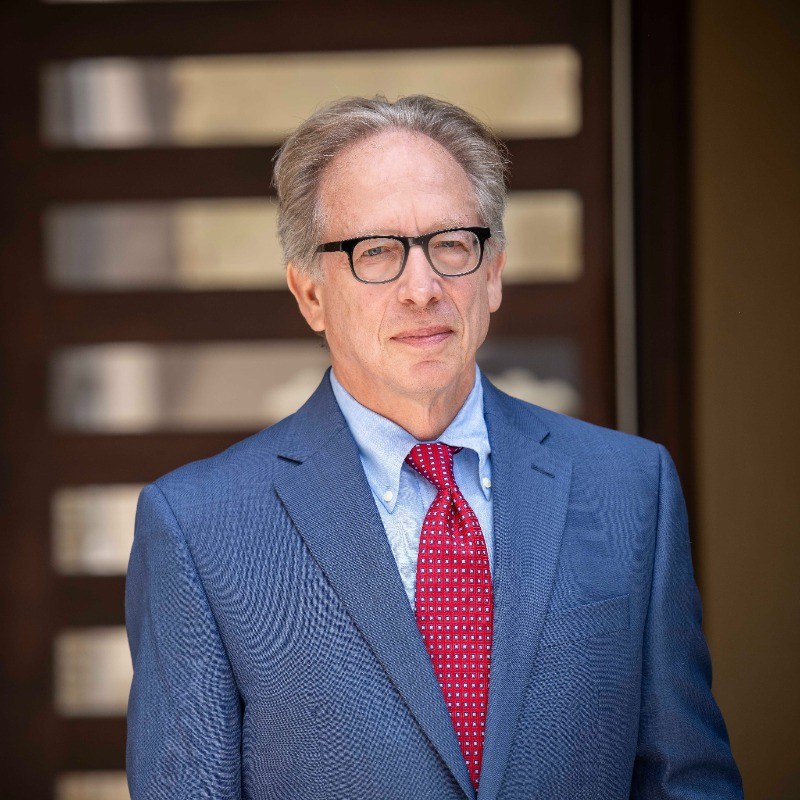 David Goldsmith portrait