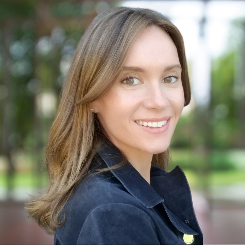 Kasia Smith portrait