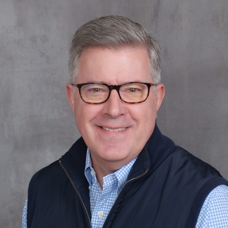 Kevin Gagan portrait