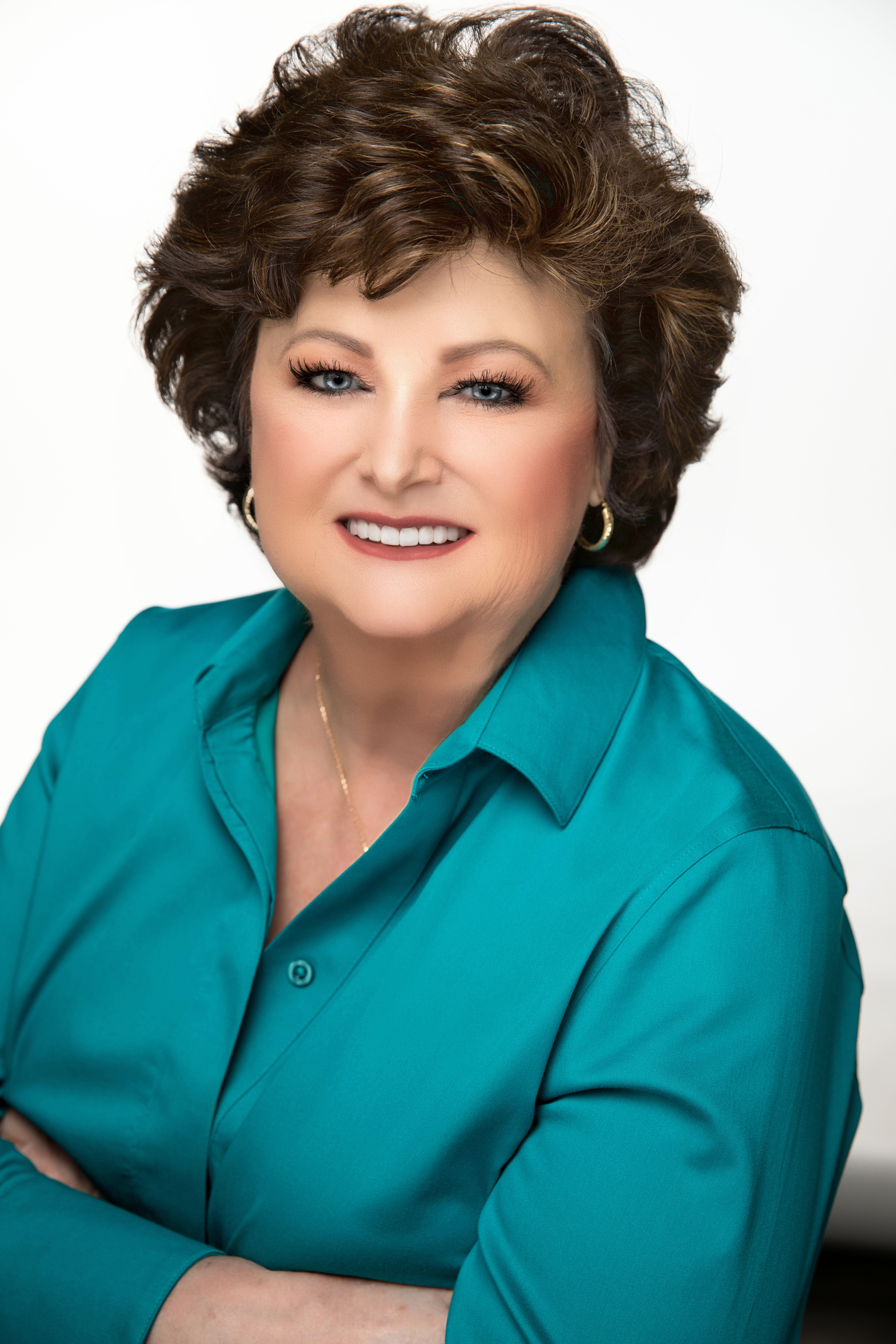 Nancy Parsons portrait