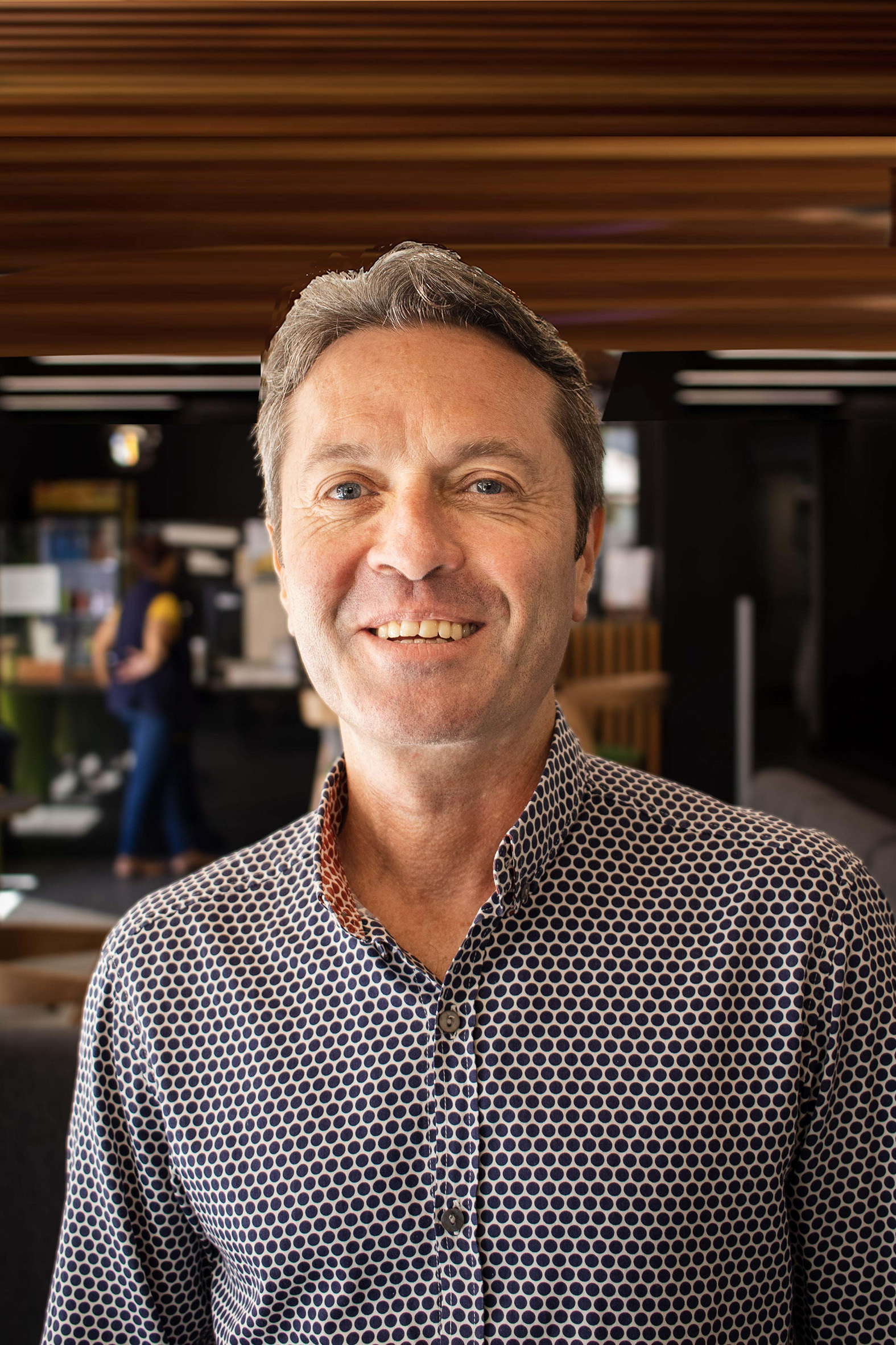 Nicky Terblanche portrait