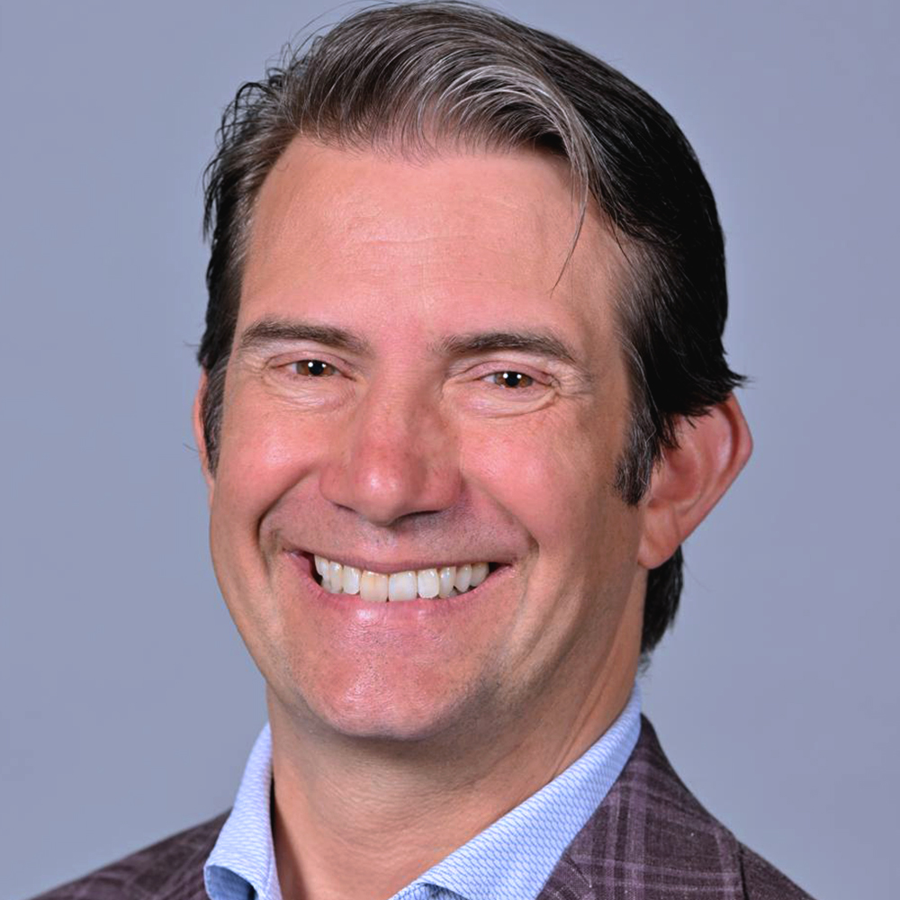 Woody Woodward portrait