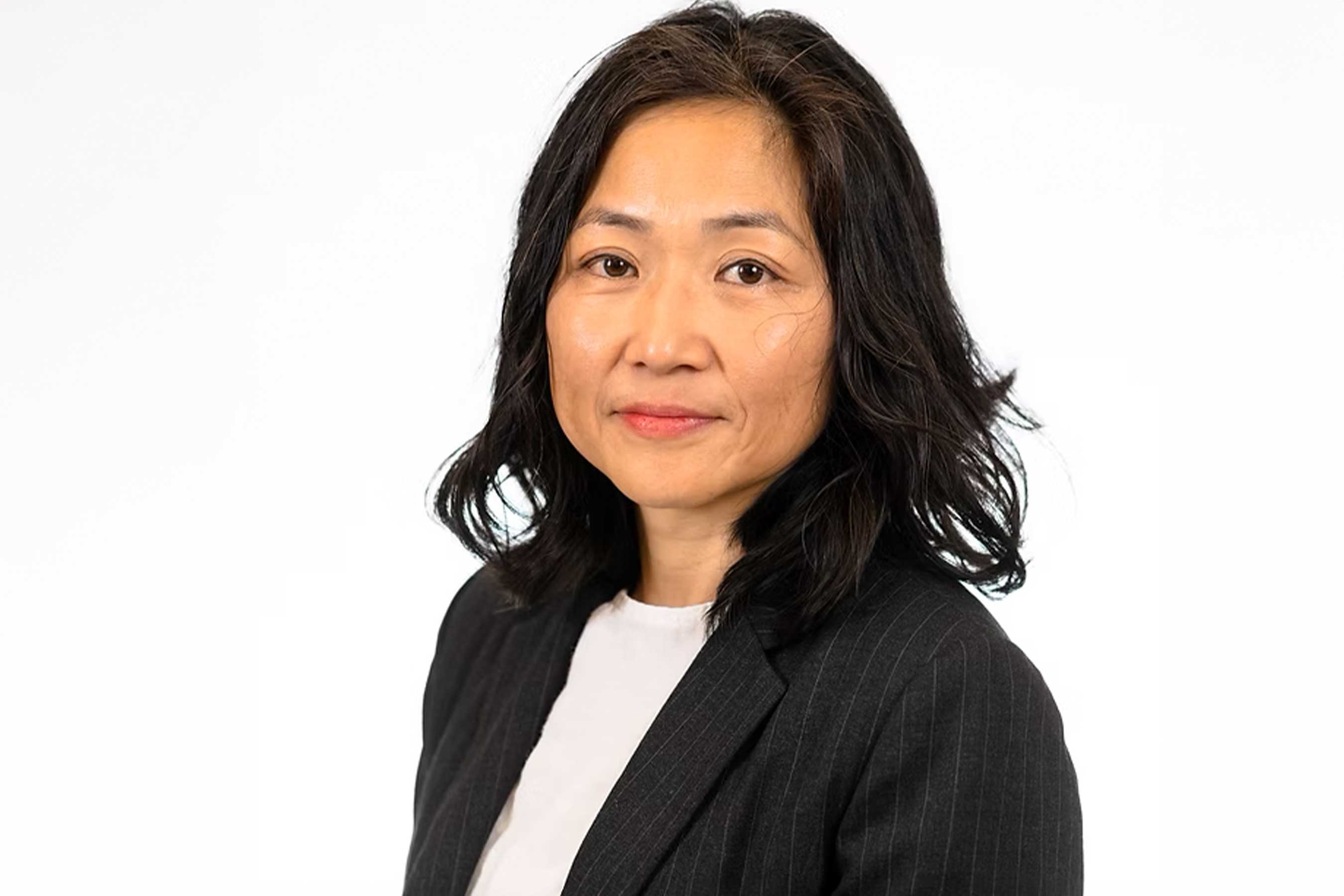 DAUS director Yoo Kyung Chang