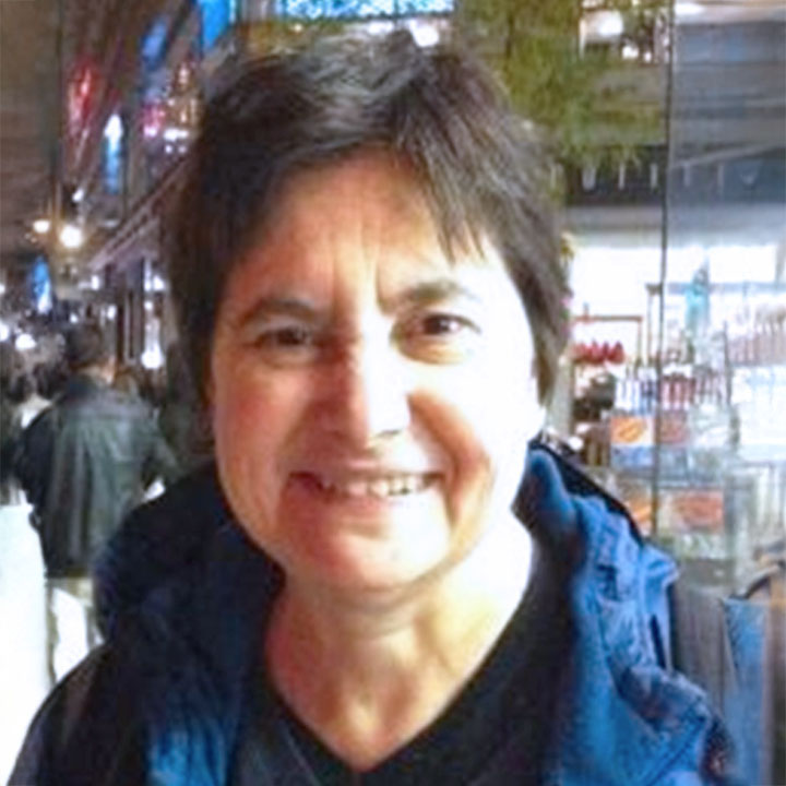 SPS Representative Committee member Elisa D