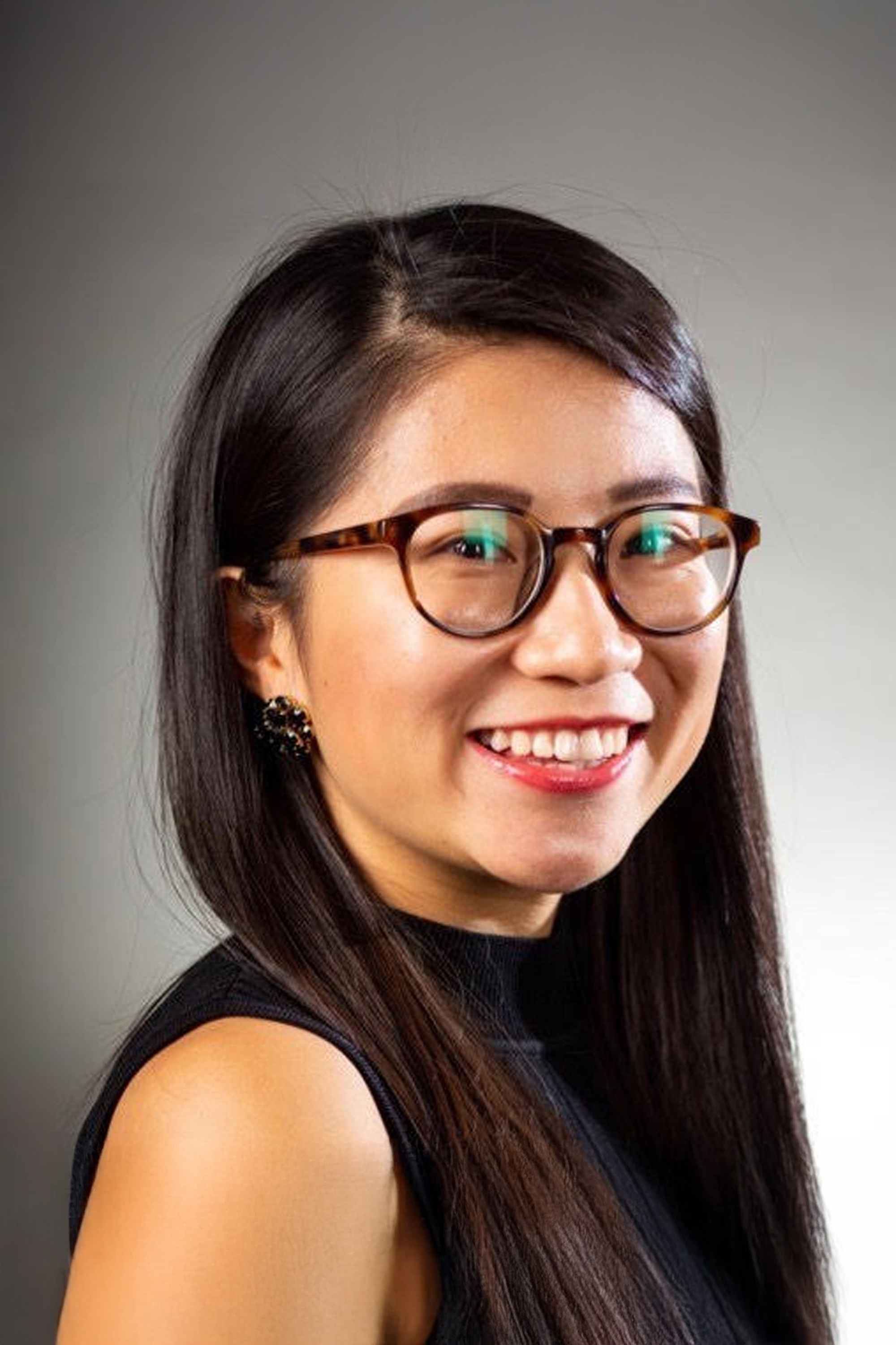 Anny Wangyu, Division of Programs in Business at NYU SPS student.