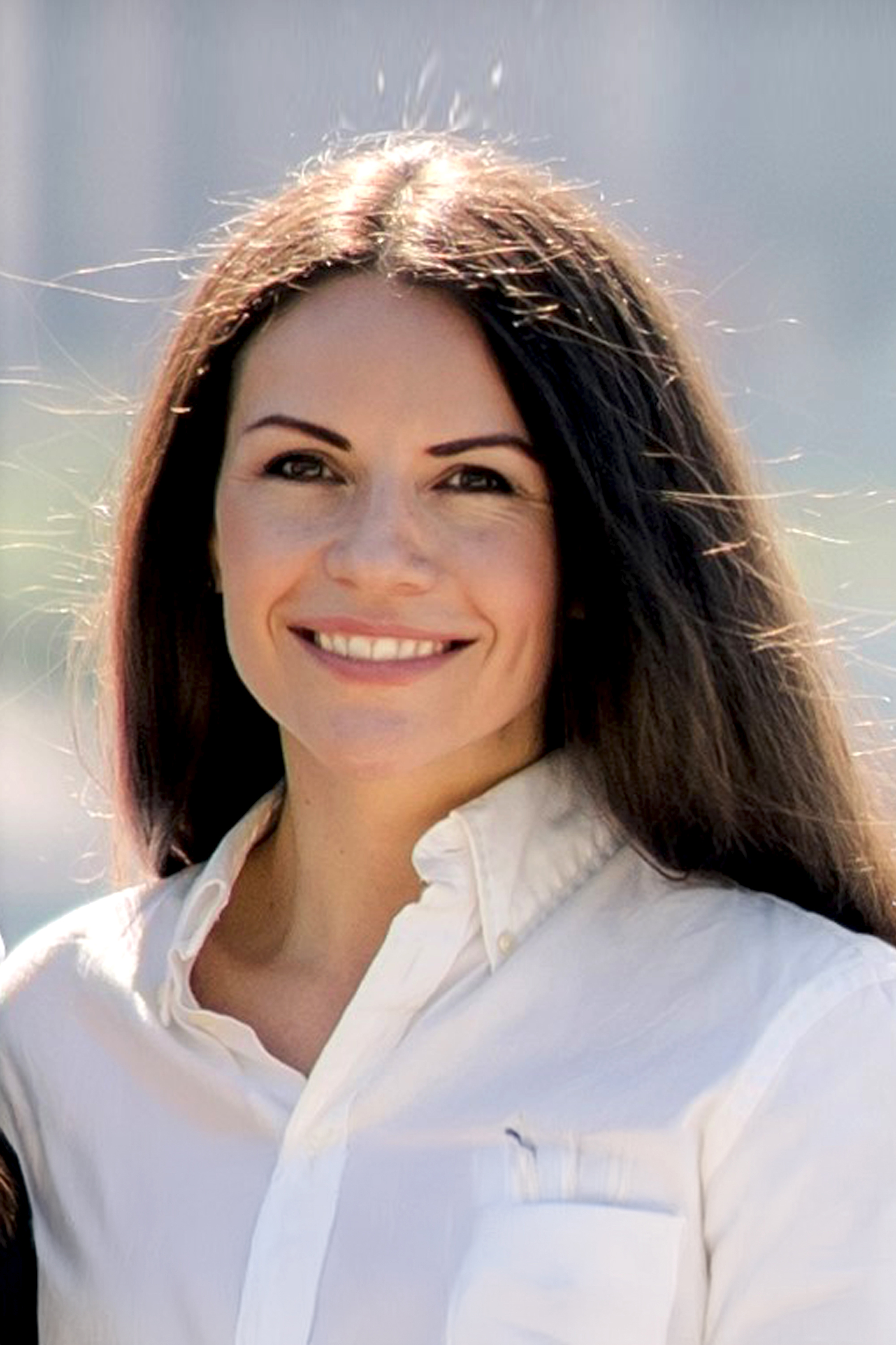 Bettina Garibaldi, Division of Programs in Business at NYU SPS alumnus.