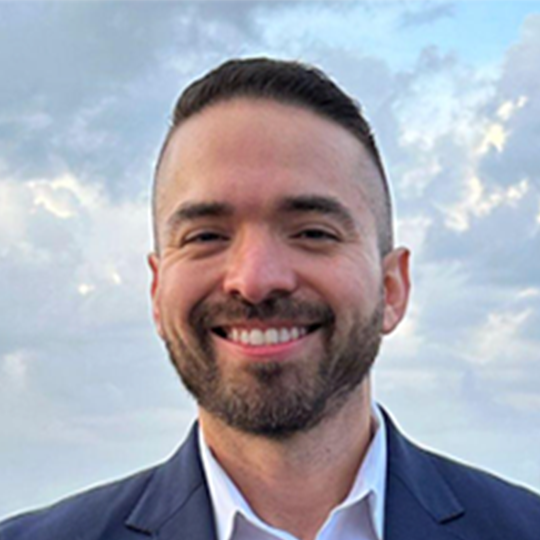  SPS Grad Becomes High-powered VP
