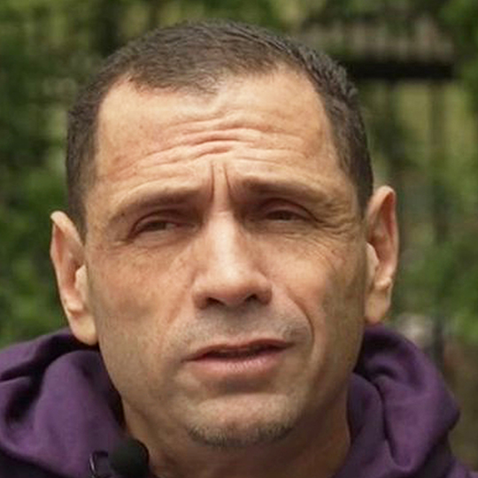 John Gargano, Division of Applied Undergraduate Studies at NYU SPS alumnus.