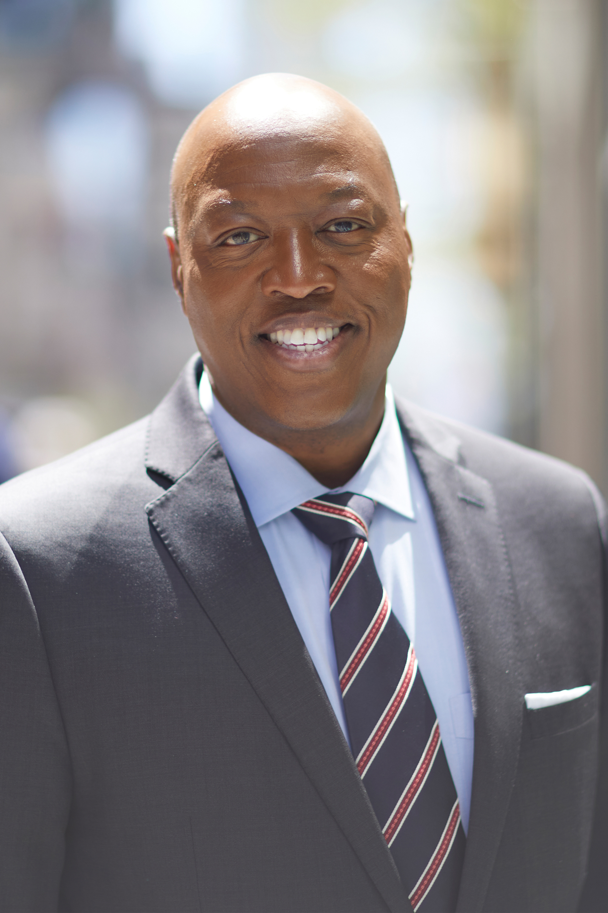 John L Burnett, Adjunct Assistant Professor, Division of Applied Undergraduate Studies, NYU SPS