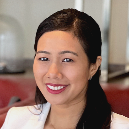 Nurul Syuhaidah Binte Senin, Jonathan M. Tisch Center of Hospitality at NYU SPS student.